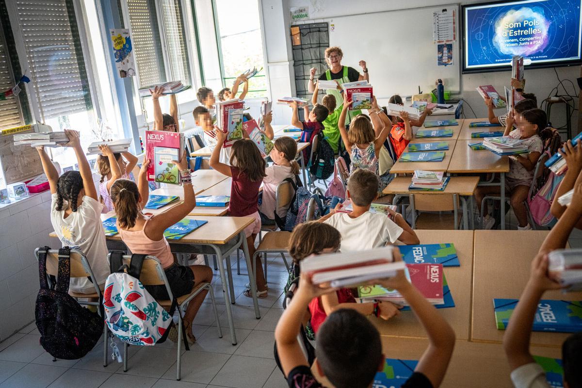 Tempesta perfecta en educació