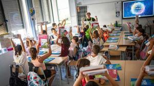 Tempesta perfecta en educació