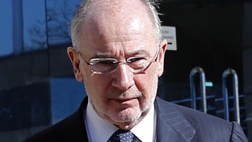 Rodrigo Rato.