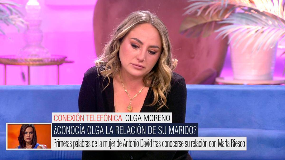 La traición de Antonio David a su hija Rocío Flores que lo cambia todo: &quot;No estoy de acuerdo&quot;