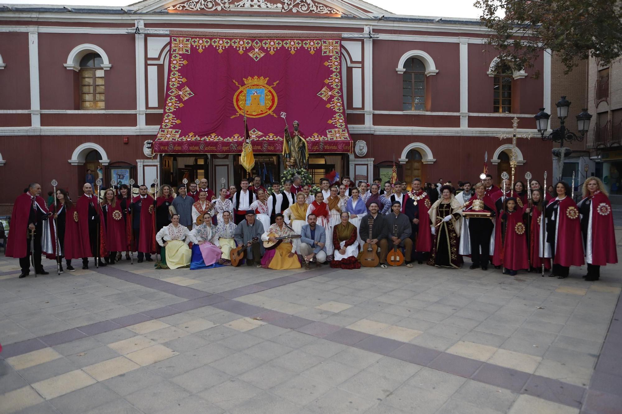 Las mejores imágenes del desfile de San Clemente en Lorca