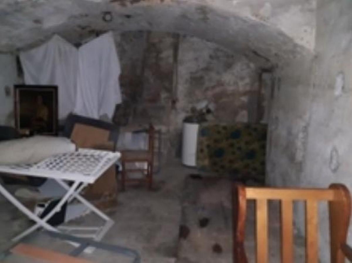 Aspecte de l'interior