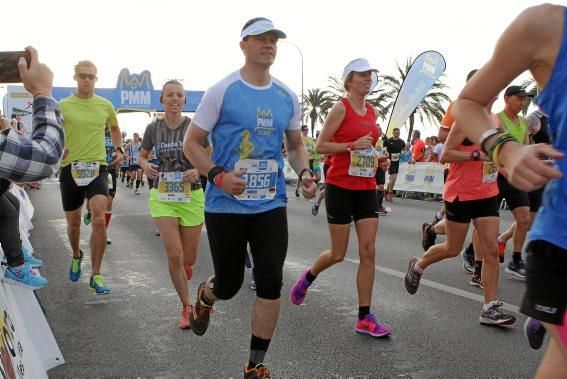 9.000 Läufer aus 49 Ländern gingen am Sonntag den 15.10. an den Start. In der Marathon Disziplin gingen die Deutschen leer aus.