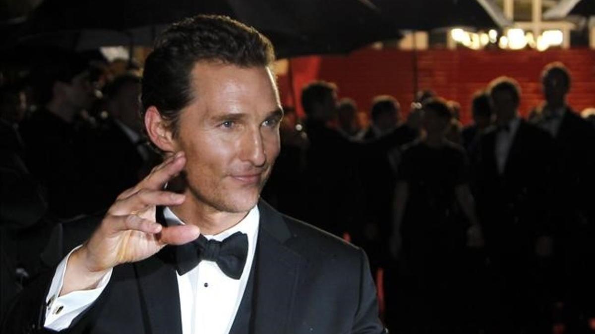 Matthew McConaughey: &quot;Mi padre murió haciéndole el amor a mi madre&quot;