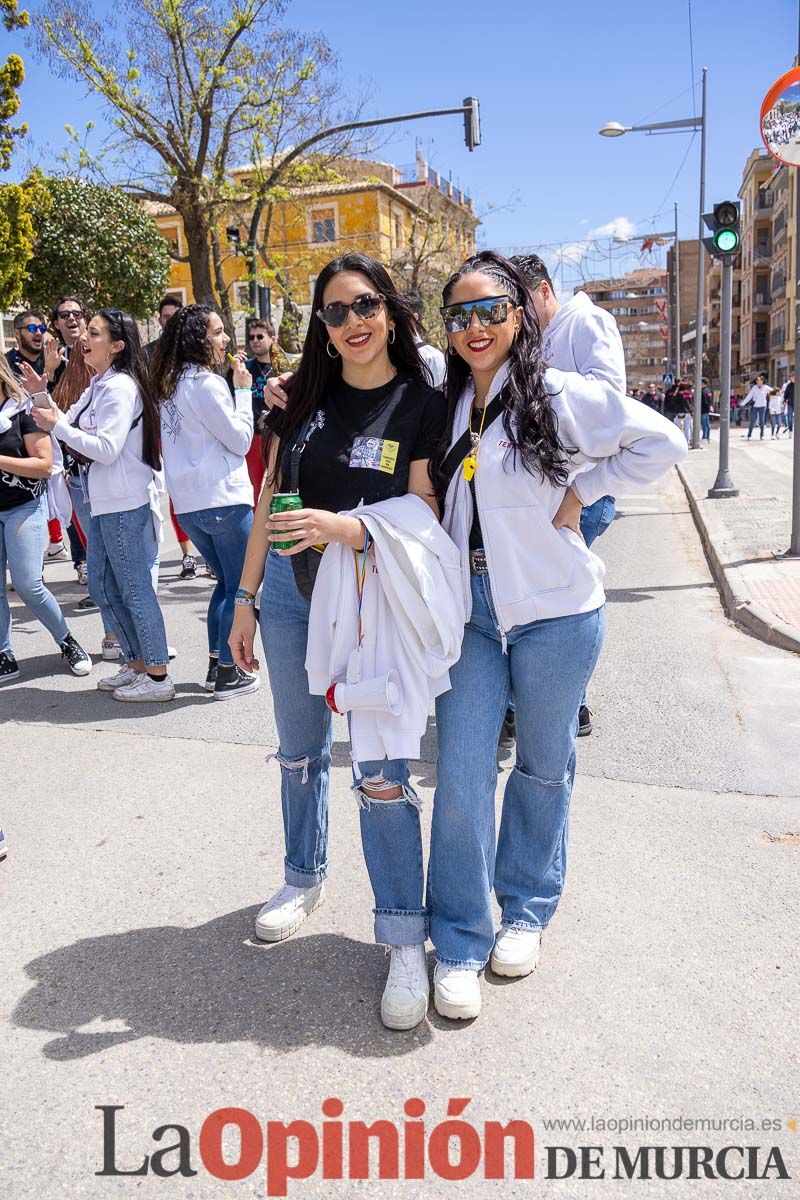 Búscate en las fotos del Día del Pañuelo en Caravaca