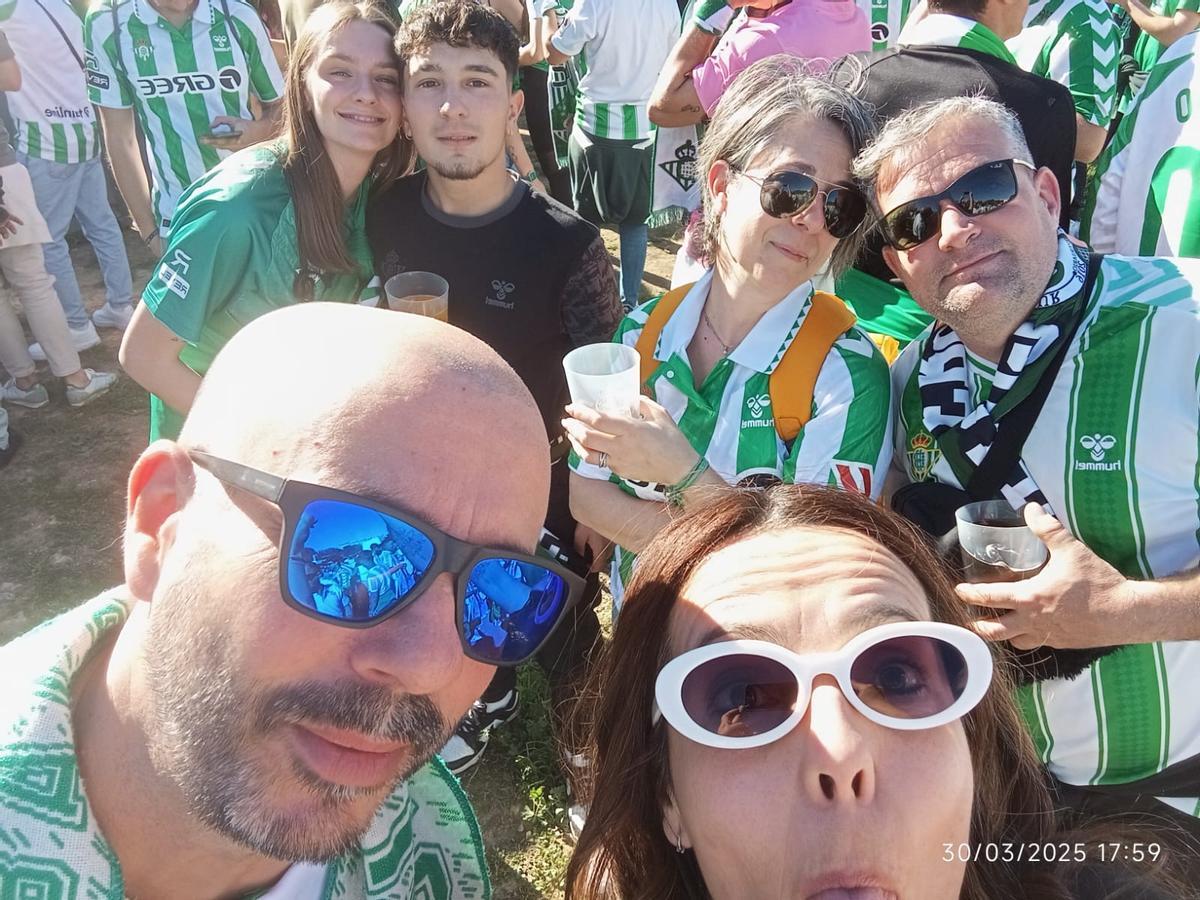 Galería | Las imágenes de la Peña Bética Vlada Stosic de Plasencia
