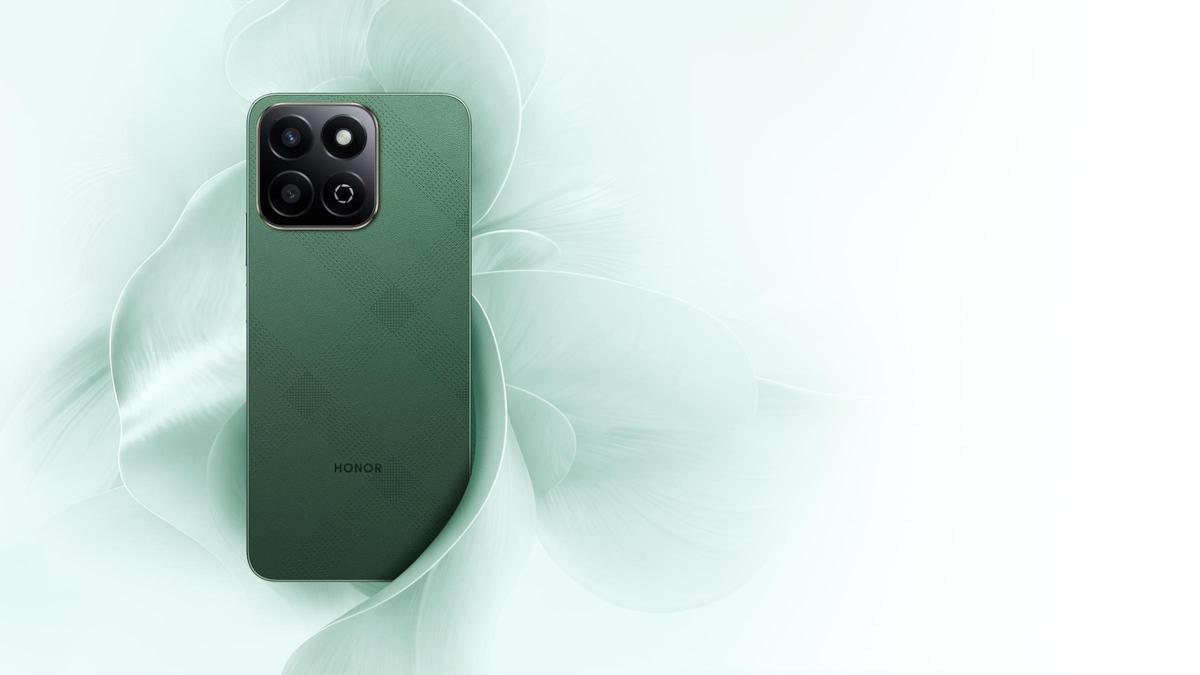 Honor'un 200 Smart akıllı telefonu piyasaya çıktı