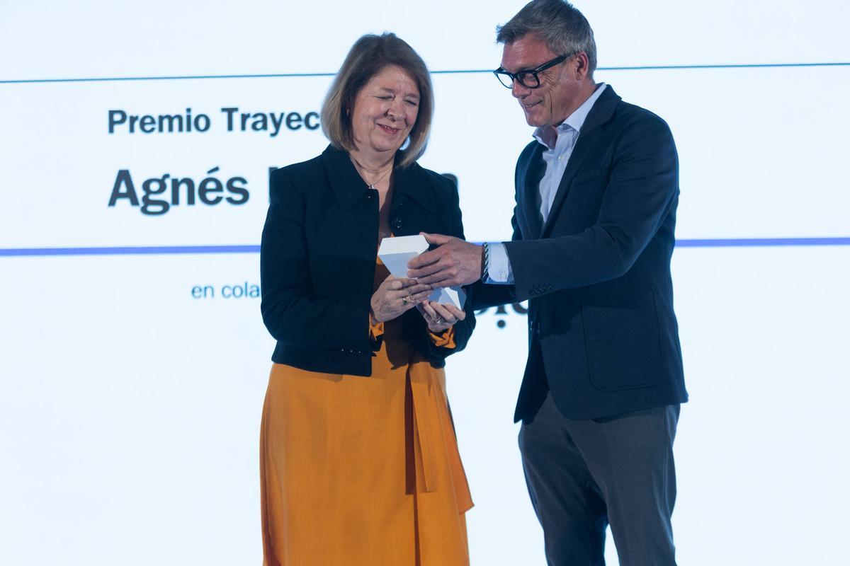 La gala de los Premios Empresa del Año Banco Sabadell, en imágenes La gala de los Premios Empresa del Año Banco Sabadell, en imágenes