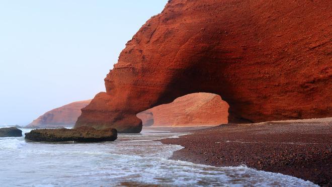 playas marruecos