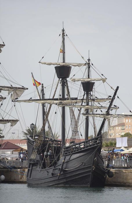 Ambiente en el Grau de Castelló