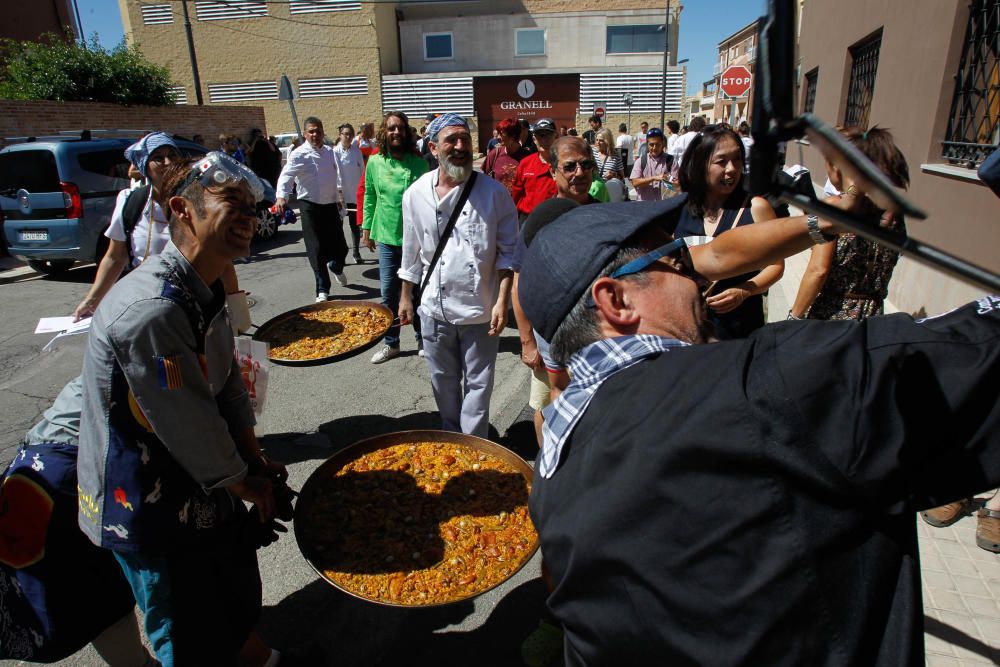 57º Concurso Internacional de Paella de Sueca