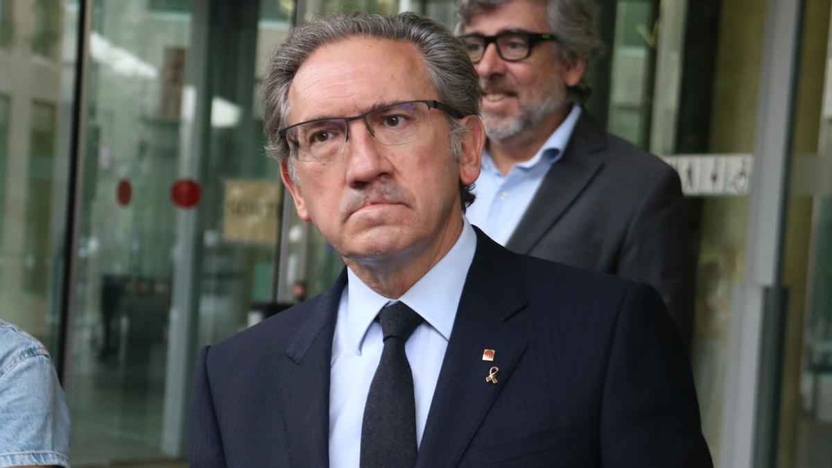 La fiscalia investiga l’espionatge a Giró destapat als àudios de Villarejo