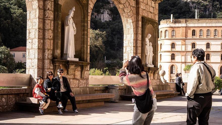 El Bages va rebre el 2025 el 5,1% més de turistes que un any abans