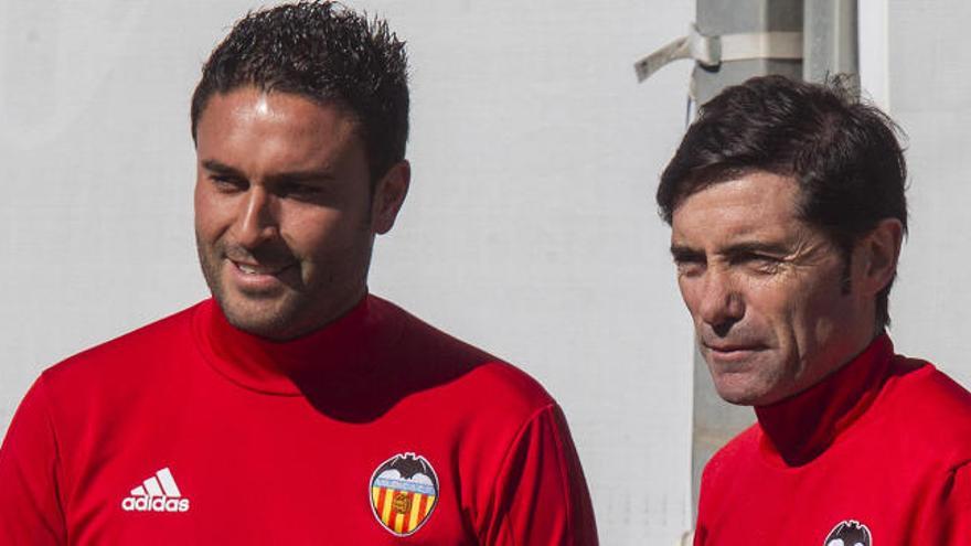 Miguel Grau, destituido en el Valencia CF Mestalla