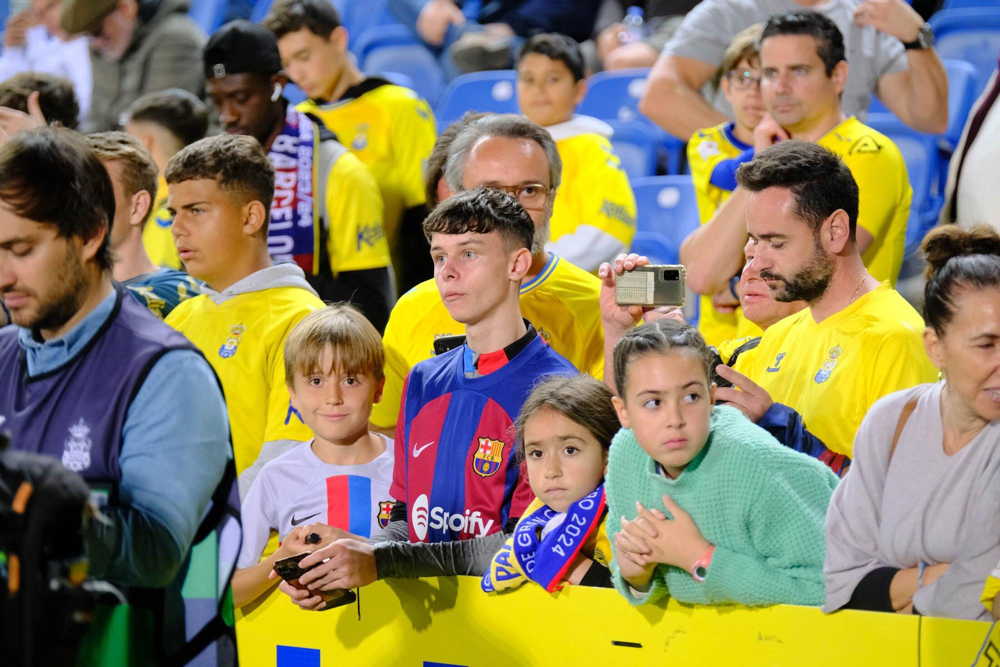 LaLiga: UD Las Palmas - FC Barcelona