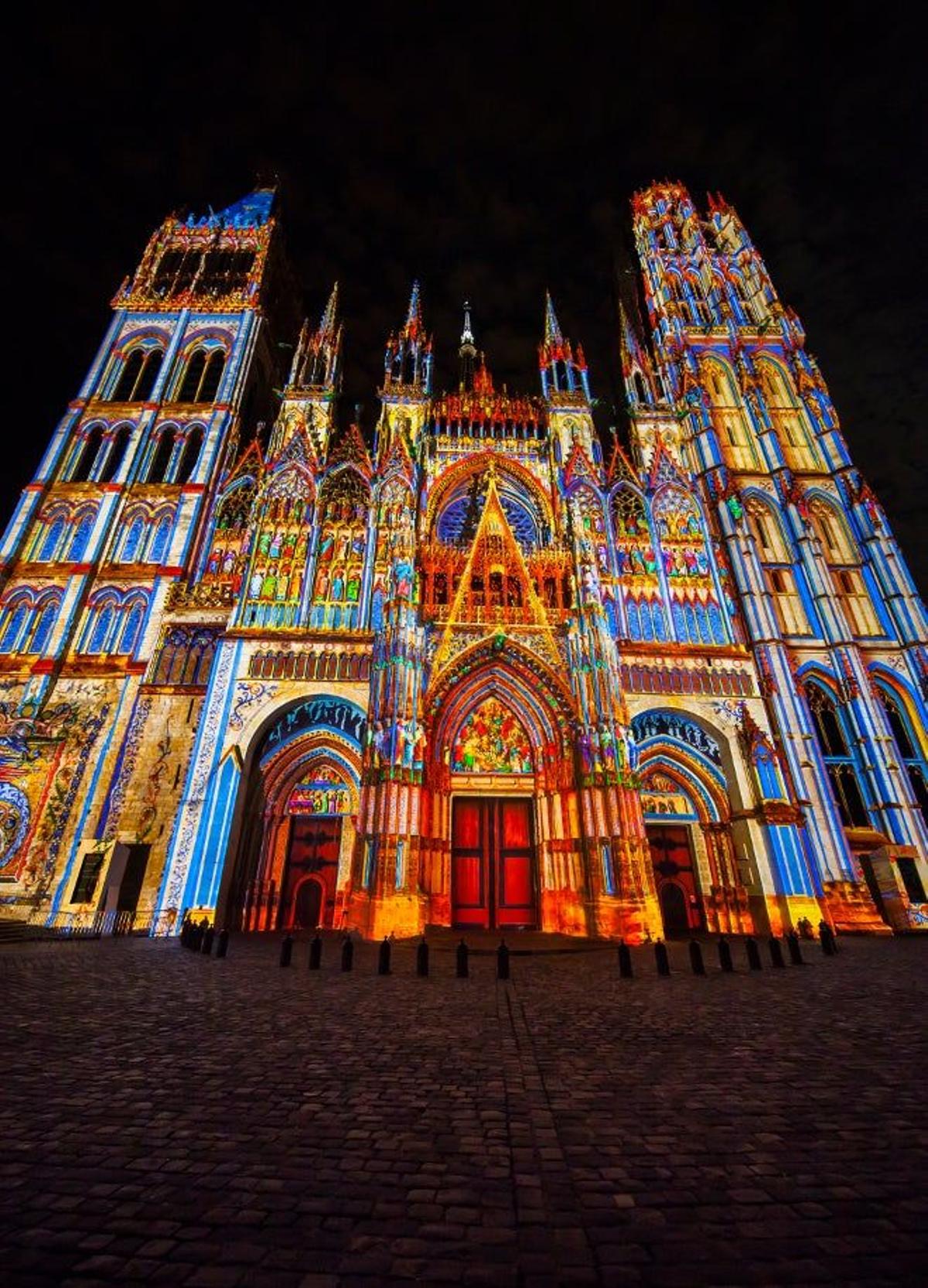 Catedral de Rouen