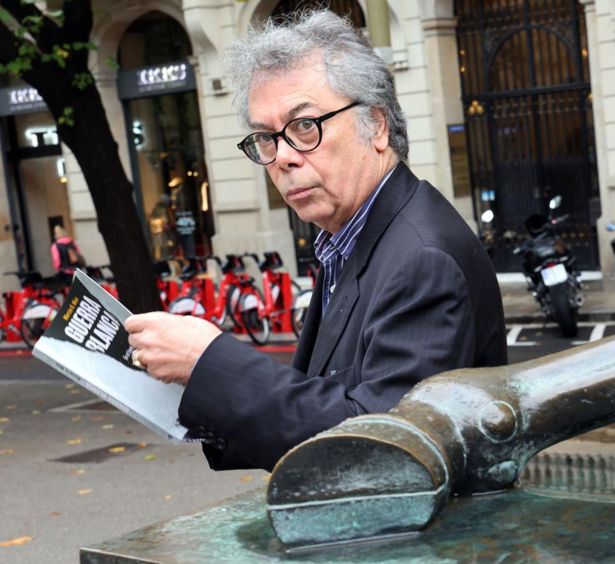 Marzio G. Mian, periodista i assagista: "Trump i Putin tenen un acord per repartir-se l’Àrtic"