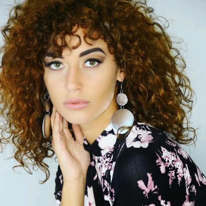 La modelo Mariana Downing, la nueva novia de Marc Anthony