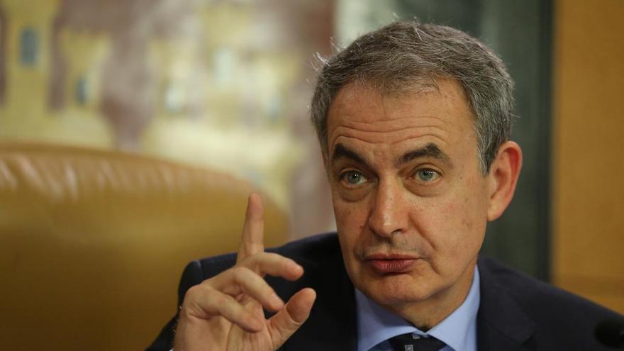 El ex presidente Zapatero pronuncia hoy una conferencia en Málaga