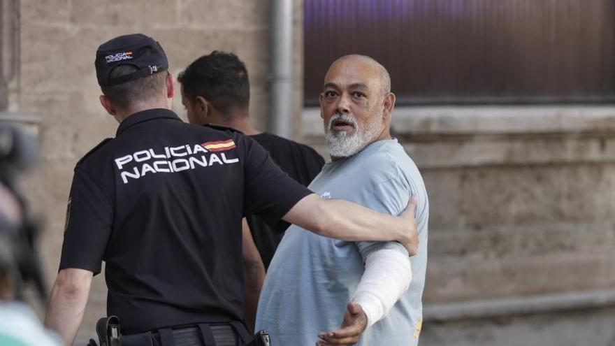 El Ico, a prisión por apuñalar a un hombre en Son Banya