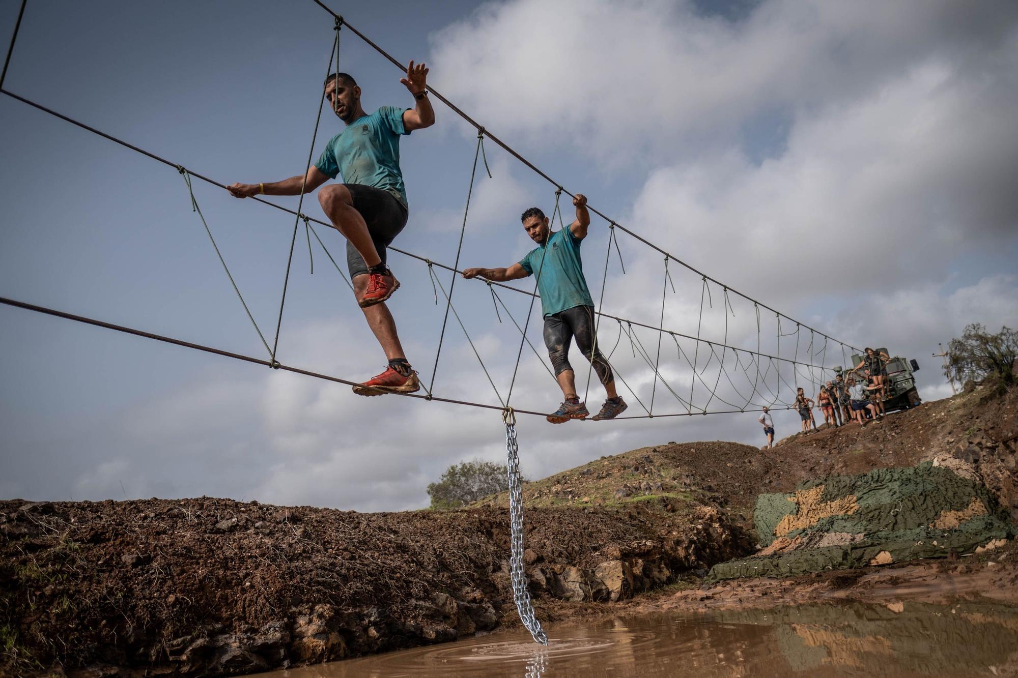 Crossfast Race entre militares y civiles