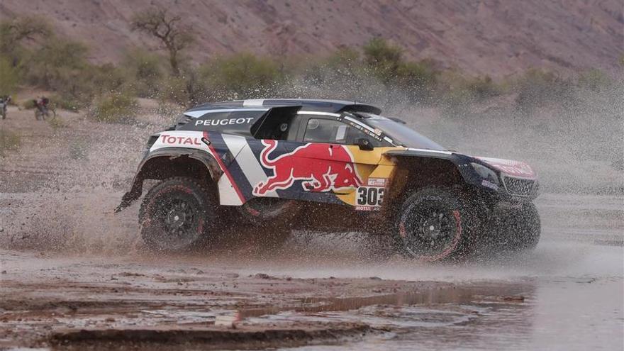 El español Carlos Sainz gana su segundo Dakar