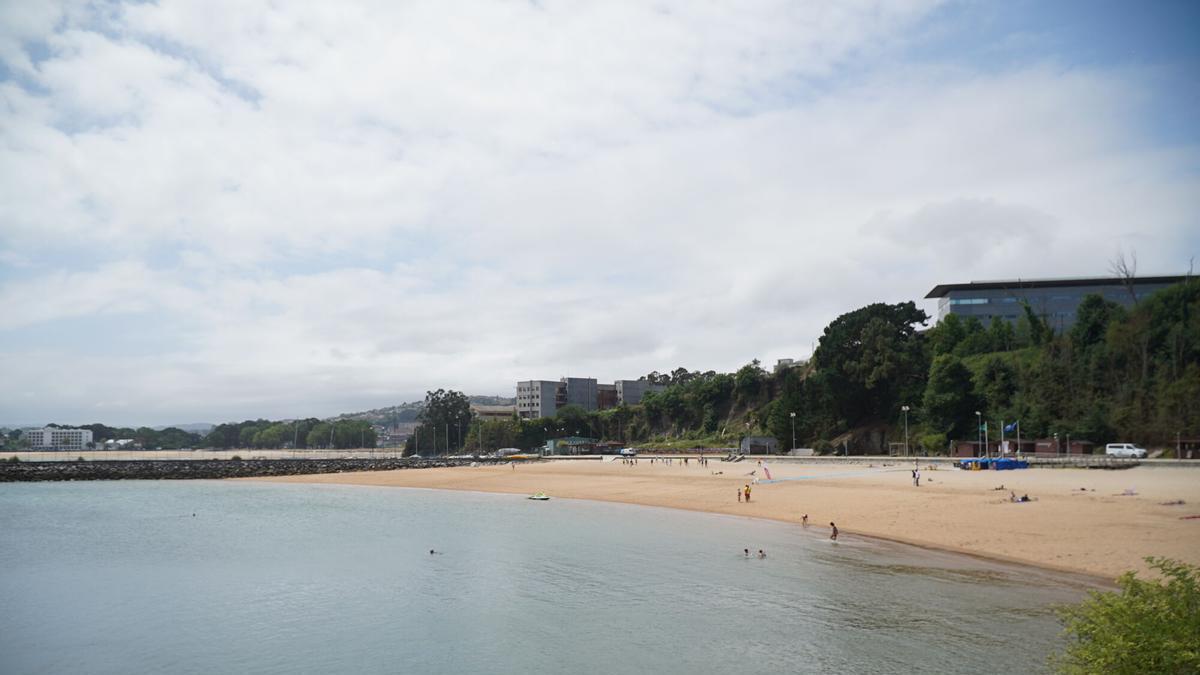 Playa de Oza
