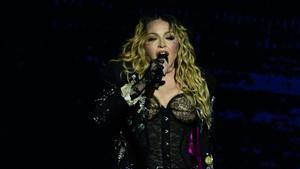 Madonna da un concierto gratuito en Río de Janeiro