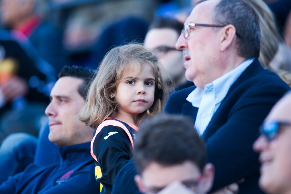 Dos goles de Chechu y una genial asistencia de Javi desatascan a un Hércules que vuelve a la promoción