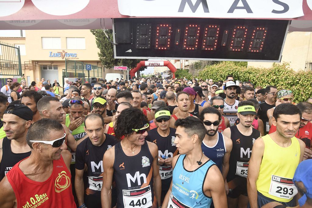 Carrera popular de Nonduermas