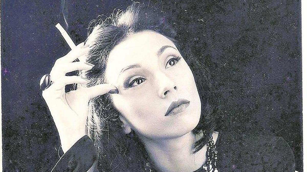 Clarice Lispector.