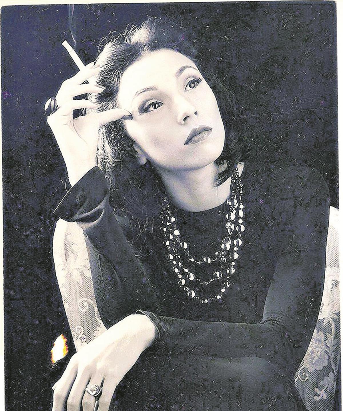 Clarice Lispector.