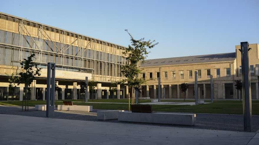 Biblioteca y archivo de San Francisco. // Brais Lorenzo