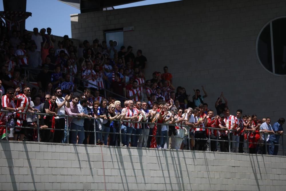 Las mejores imágenes del Alcobendas Sport - Zamora CF