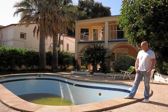 Deutscher erobert sein Haus an der Playa de Palma zurück