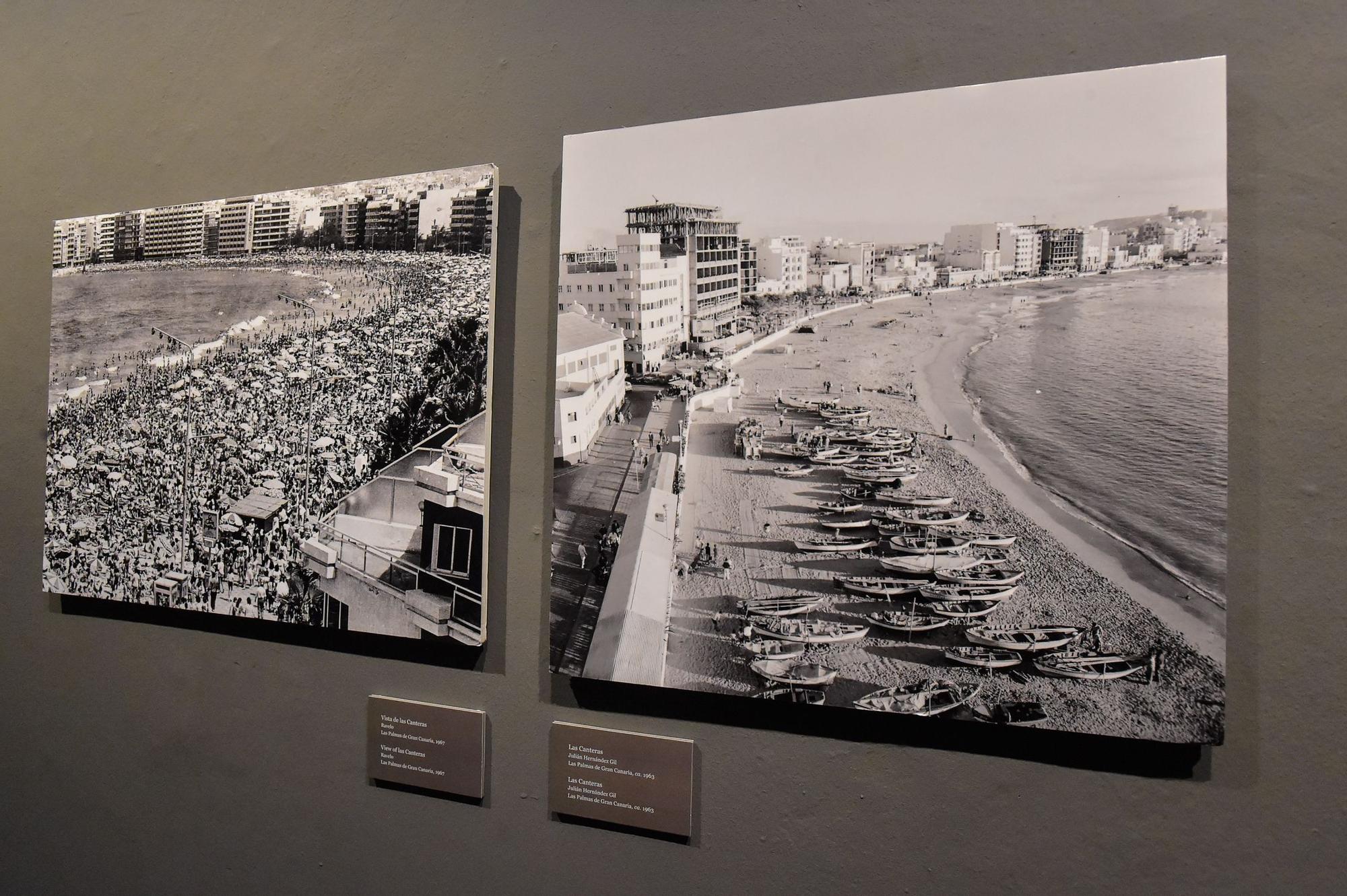 Exposición fotografía antigua colonial y poscolonial de todos los archipiélagos de la Macaronesia y otros territorios del Atlántico en la Casa Colón