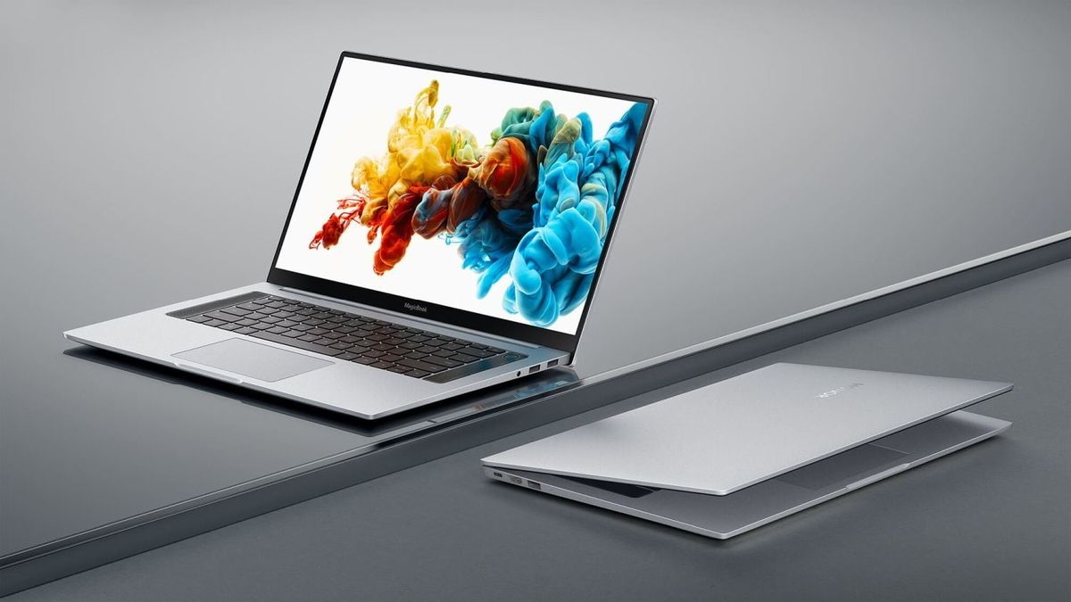 Analizamos en detalle el HONOR MagicBook 15