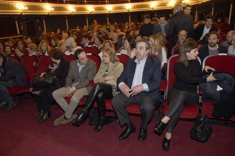 Gala de premios Aragón Negro