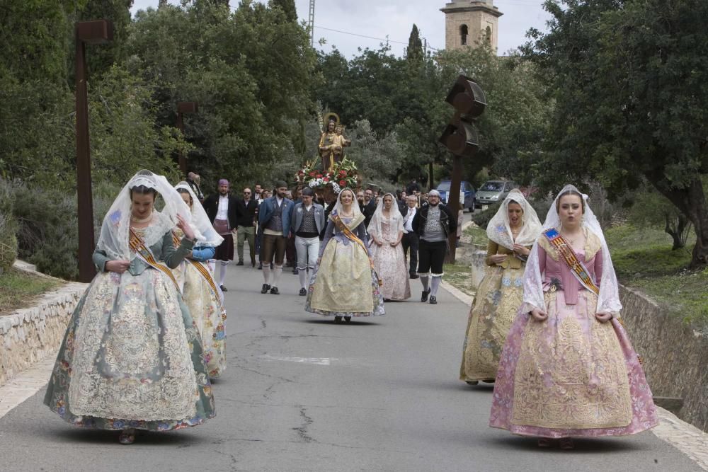 Romería a Sant Josep