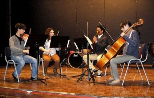 Tercera edición del evento benéfico ChariTEA en San Javier