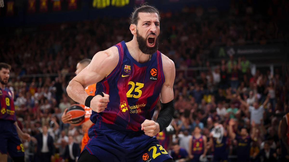 Barça: De Belgrado a Dubai buscando conseguir la quarta victoria seguida en la Euroliga