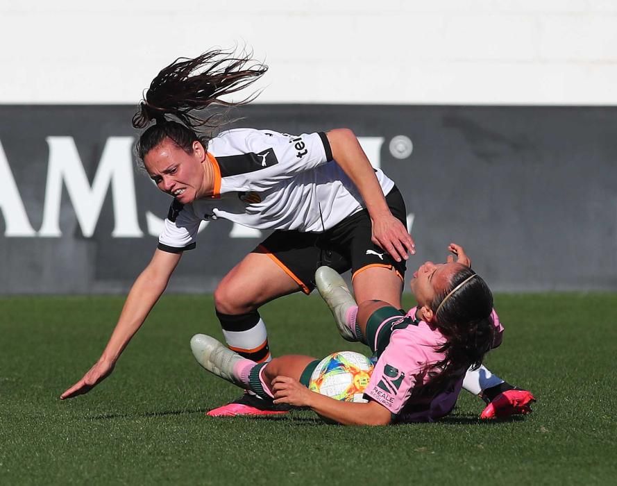 Valencia Femenino-Real Betis, en imágenes