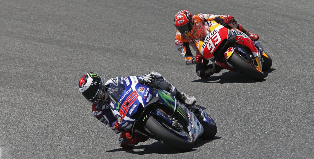 Gran Premio de España de MotoGP en Jerez