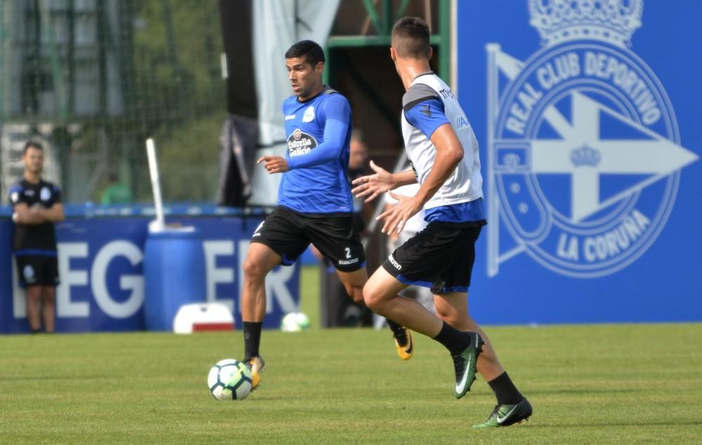 Tyton sube enteros como relevo de Rubén en la meta y Bruno Gama podría ganarle la partida a Bakkali en banda.