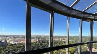 Madrid suma un nuevo mínimo histórico de contaminación y 21 estaciones cumplen ya el límite europeo de 2030