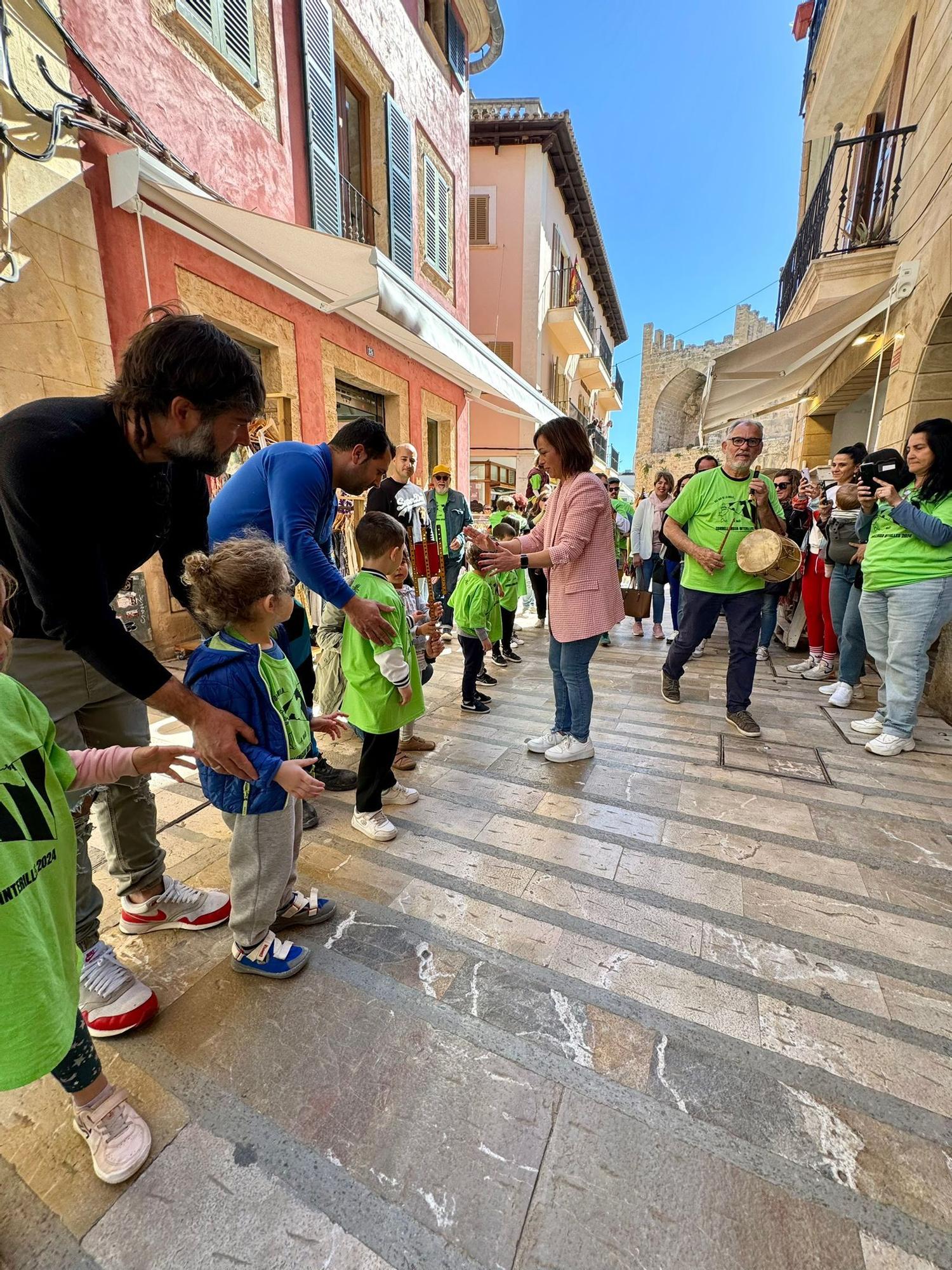 FOTOS | Estas son las imágenes del Correllengua 2024