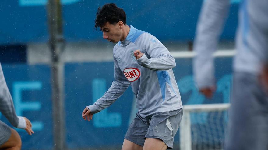 Antoniu Roca, futbolista del Espanyol