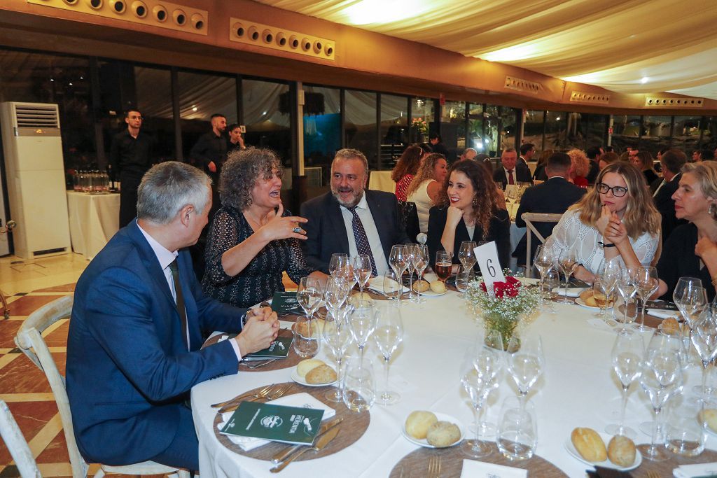 Imágenes de la Gala de los Premios Herentia