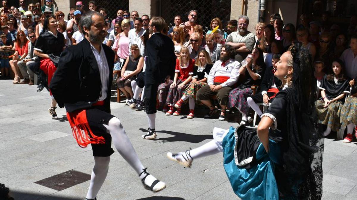 Ballet de Déu dels Elois del 2019 | ARXIU/MARTÍ PONS