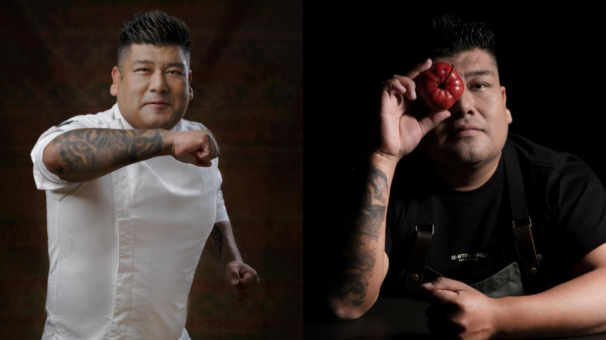Jhosef Arias, chef peruano al frente de un grupo con varios conceptos en Madrid, defiende una cocina auténtica y un modelo de trabajo familiar.